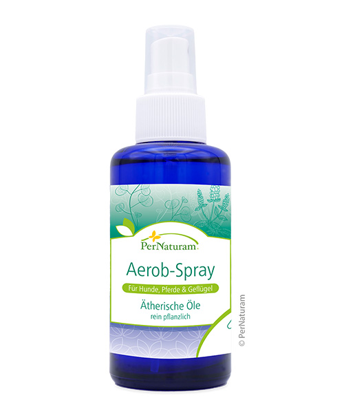 Aerob-Spray 100 ml - PerNaturam