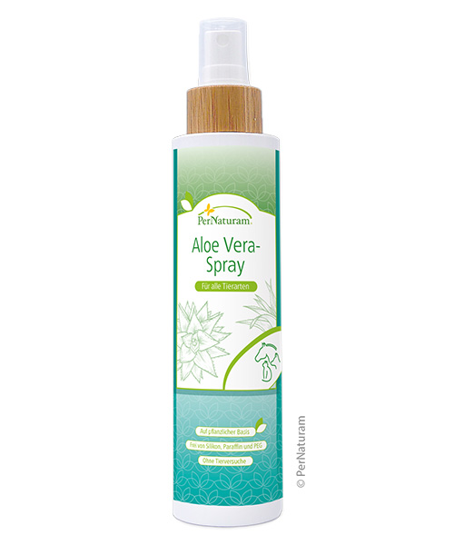 Aloe Vera Spray 200ml – PerNaturam