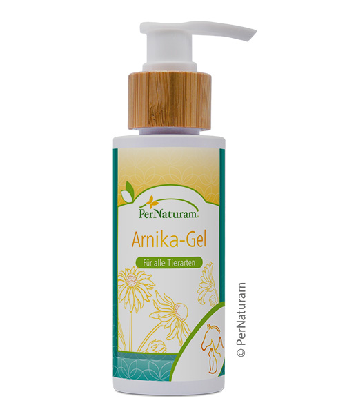 Arnika-Gel 100 ml – PerNaturam