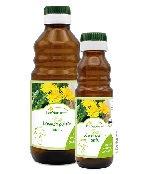 Bio Löwenzahnsaft – PerNaturam