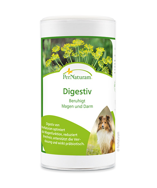 Digestiv 250 g - PerNaturam