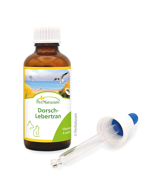 Dorsch-Lebertran – PerNaturam