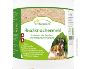 Fleischknochenmehl 1kg - PerNaturam