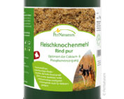 Fleischknochenmehl Rind pur 1 kg - PerNaturam