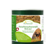 Fleischknochenmehl Rind pur 500 g - PerNaturam