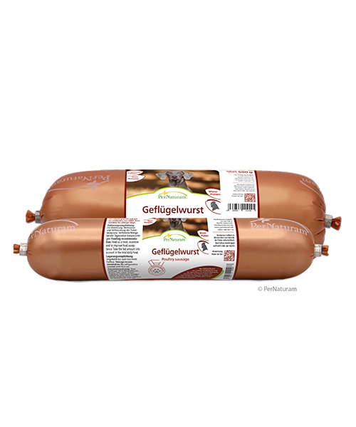 Geflügelwurst - PerNaturam