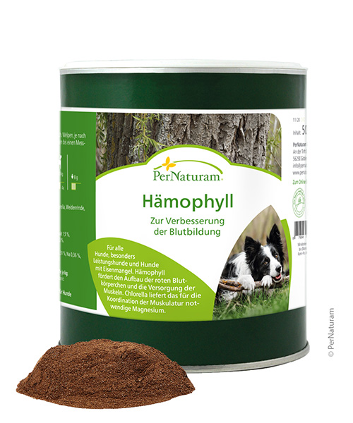 Hämophyll 500 g - PerNaturam