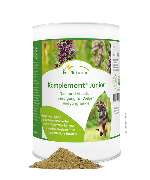 Komplement® Junior 1 kg - PerNaturam