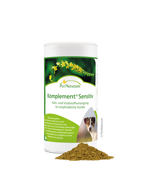 Komplement® Sensitiv 250 g - PerNaturam