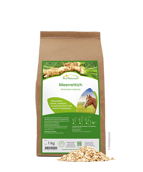 Meerrettich 1kg - PerNaturam