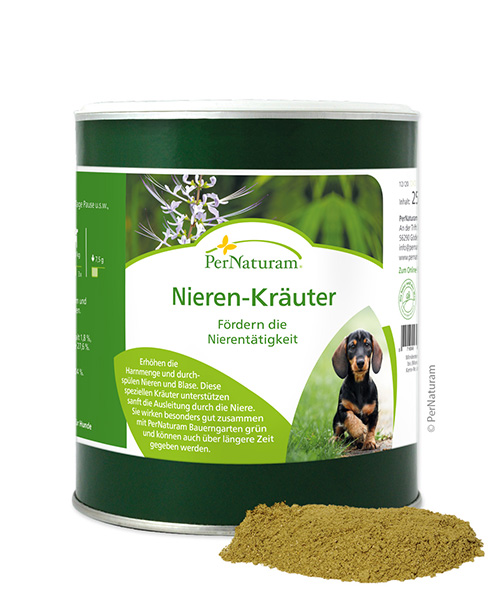 Nierenkräuter 250 g - PerNaturam