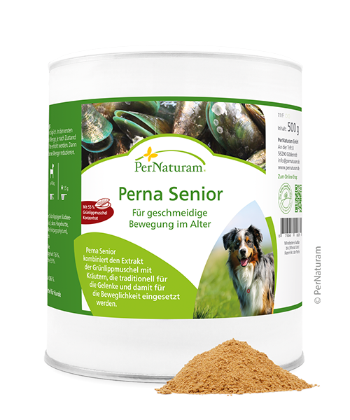 Perna Senior 500 g - PerNaturam