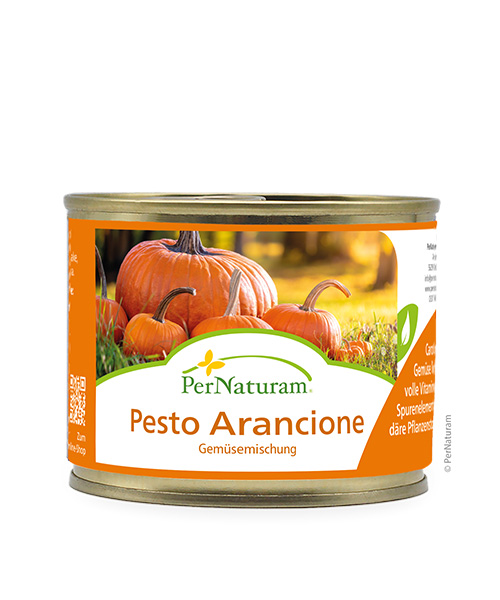 Pesto Arancione - Gemüsemischung –PerNaturam