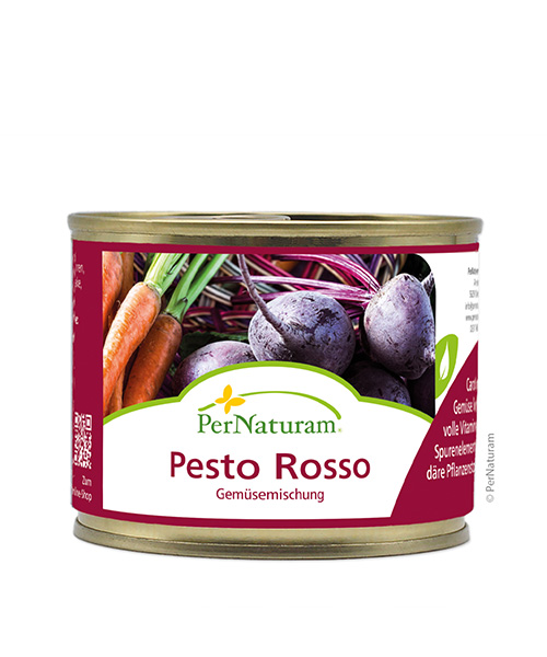 Pesto Rosso Gemüsemischung – PerNaturam