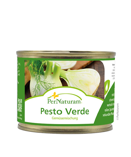 Pesto Verde Gemüsemischung – PerNaturam