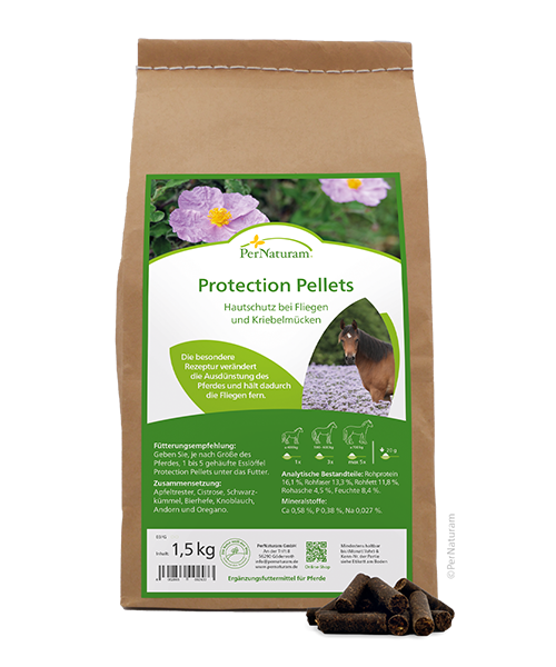 Protection Pellets 1,5kg - PerNaturam