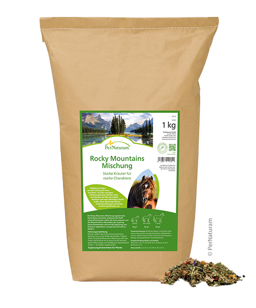 Rocky Mountains 1kg - PerNaturam