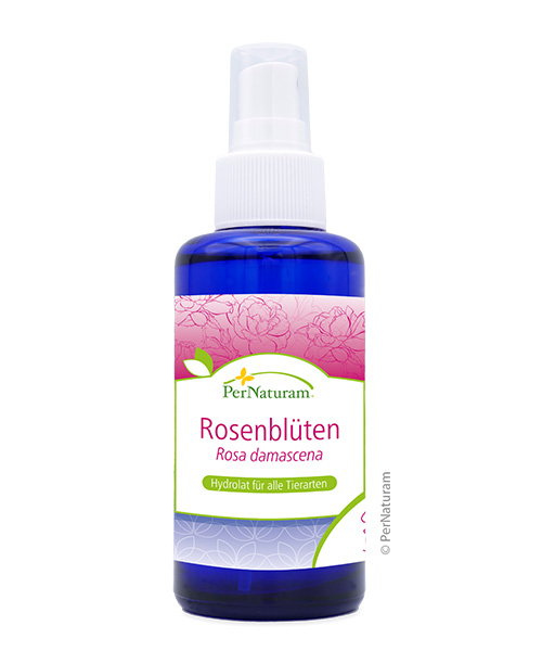 Rosenblüten Hydrolat – PerNaturam