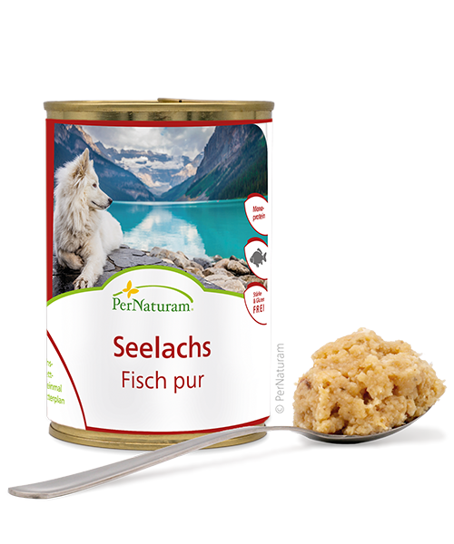 Seelachs Fisch pur 400 g - PerNaturam