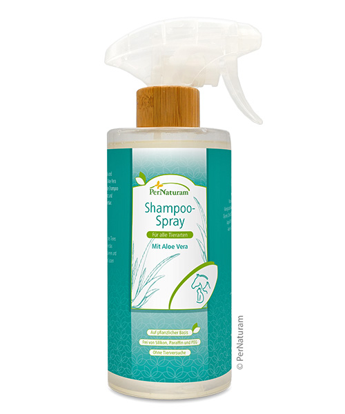 Shampoo Spray – PerNaturam