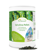 Spirulina-Pellets 1kg - PerNaturam