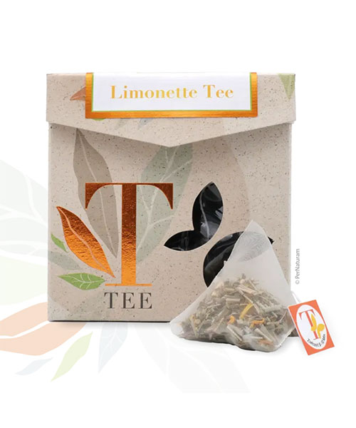 Limonette Tee - PerNaturam