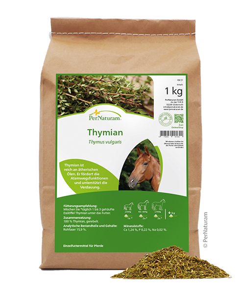 Thymian 1kg - PerNaturam